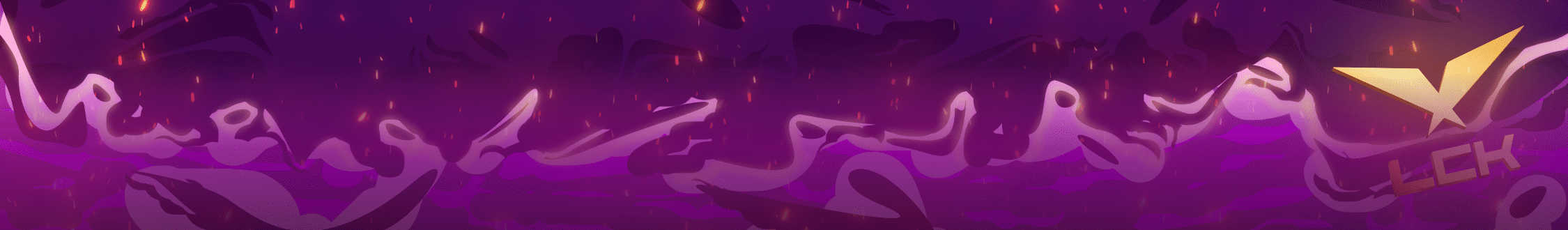 لیگ آو لجندز. ال‌سی‌کی چلنجرز. کیک‌آف