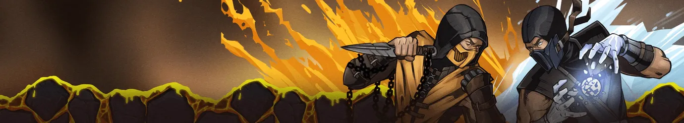 Мортал Комбат 3