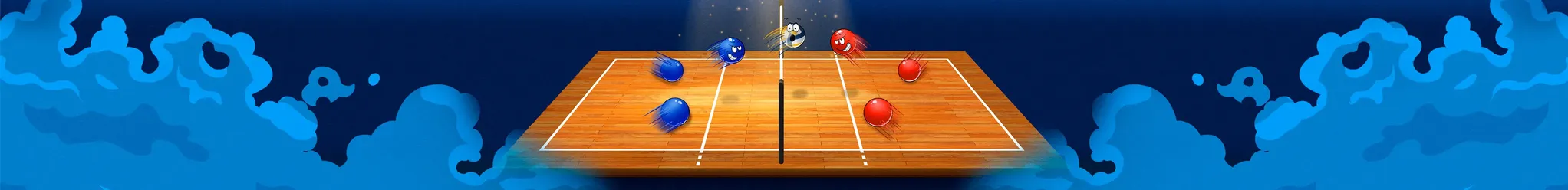 Марбл Волейбол